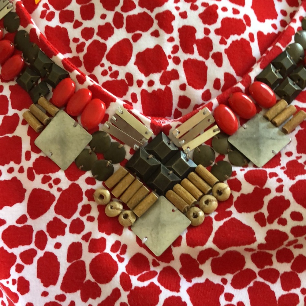 Ruby Rd top. PS - Picture 8 of 8